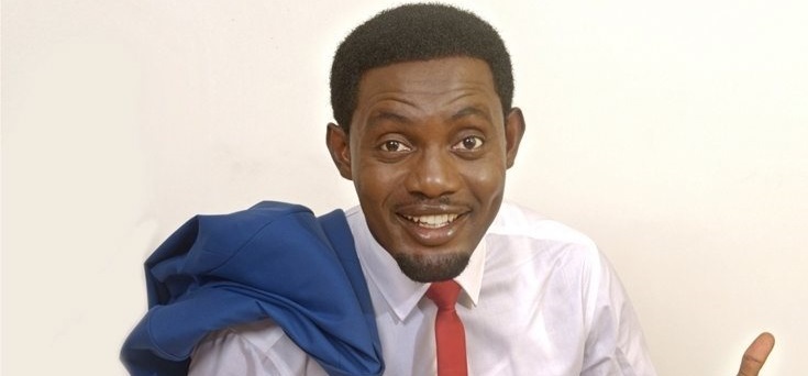 I Am Not Parading my Wealth……..Comedian, AY Yells