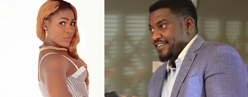 John Dumelo Is Every Ladies’ Man—Princess Abigail Yonwuren