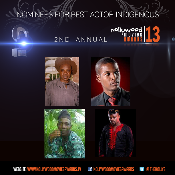 Nollywood Movies Awards Nominees’ List Out!