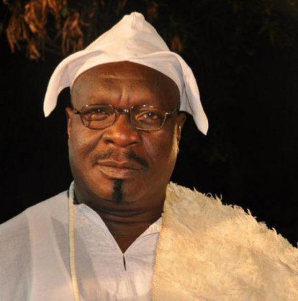 I Still Womanize, Drink & Smoke—Movie Star, Olumide Bakare