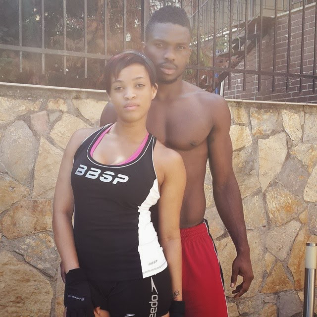 Why I Prefer My Husband to Slap Me…Adaeze Yobo