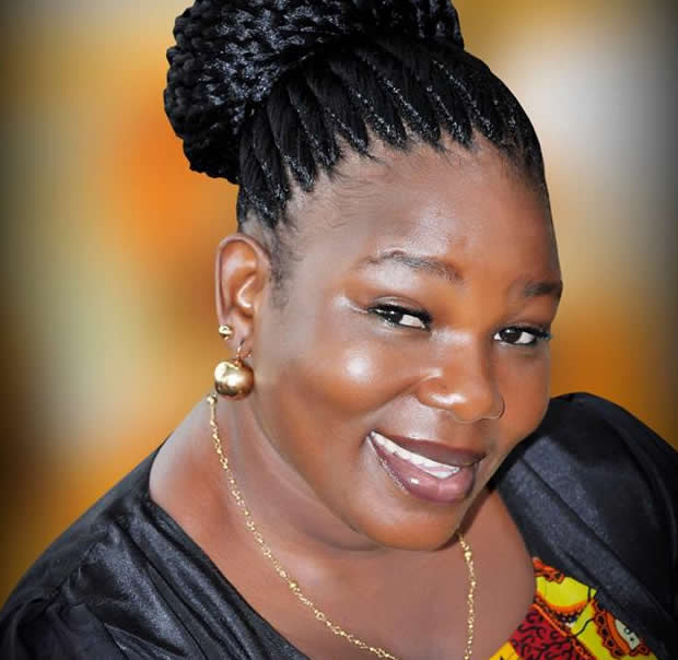 Popular Actress, Ada Ameh Returns With Mr. Ibu