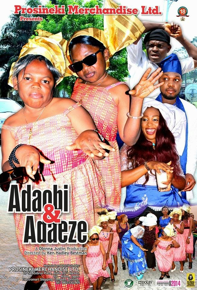 Aki And Pawpaw Murdered This Movie Adaobi & Adaeze ——They are just bunch of talents…