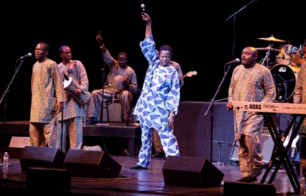 How Visa Issue Disrupted King Sunny Ade’s USA Tour