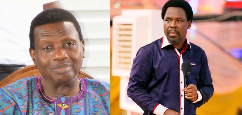 REDEEMED MEMBER LAMENTS ‘T.B. JOSHUA LIES’