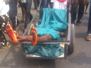 Fuel subsidy protest: Suit on killing by DPO adjourned till June 25