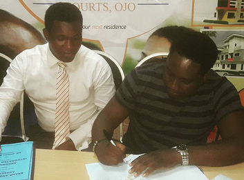 Comedian, Ajebo Signs First Endorsement Deal