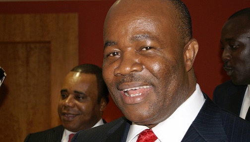 Akpabio Claimed He Was Not Arrested By EFCC