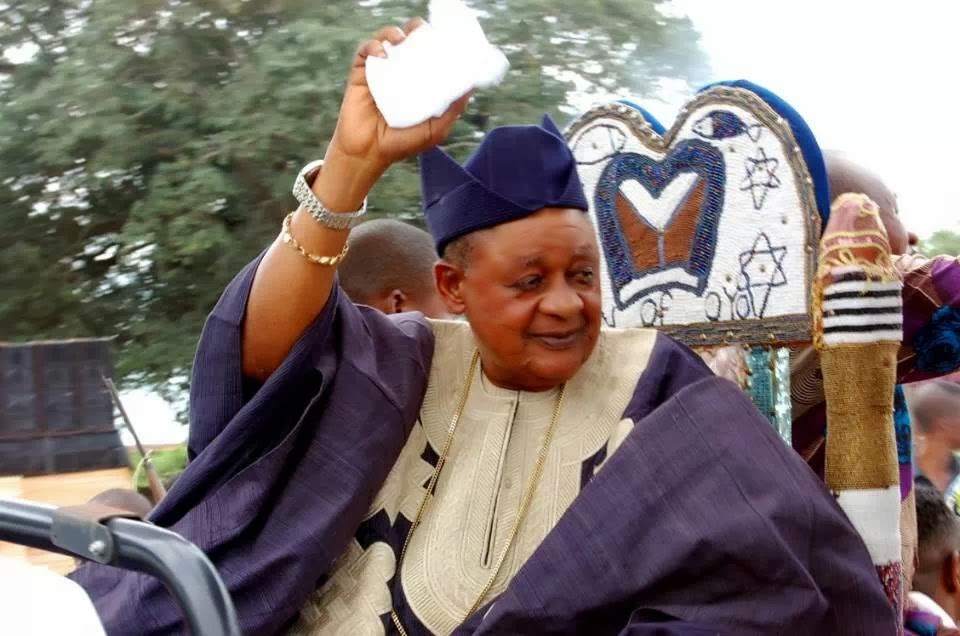 Alaafin seeks court’s protection against police probe, arrest