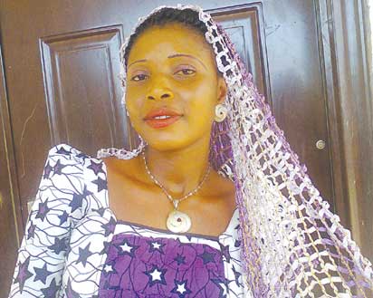 Don’t let me die, lady bathed with acid by ex-lover cries