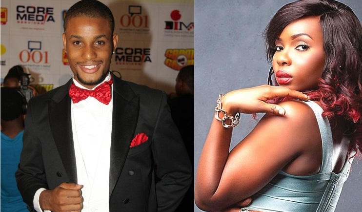 Yemi Alade Is My Sweetheart- Alex Ekubo