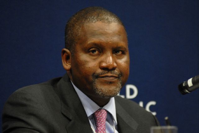 Christians At Aliko Dangote’s Office Cry Out Against Marginalisation…Outright Balderdash-Sunday Esan, PR Manager, Reacts!