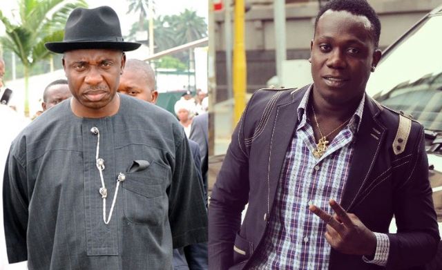 Please Pay Me What You Owe Me, You Debtor–Duncan Mighty Tells Gov Amaechi