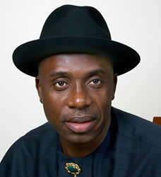 GOV.ROTIMI AMAECHI,SKYE BANK DIRECTOR,EBIYE EKONG IN SECRET ROMANCE