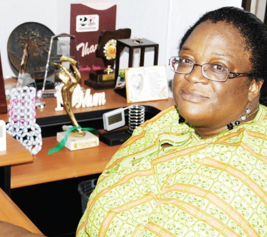 I work with artistes, not stars –Amaka