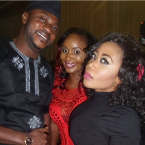 Odunlade Adekola Makes Me ‘Wet’—Amanda Ebeye