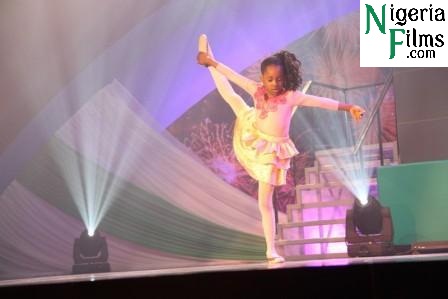 8-YEAR-OLD DANCER, AMARACHI UYANNE WINS NIGERIA’S GOT TALENT SEASON 1