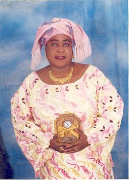 Ace Hausa Actress, Amina Garba, Dies At 52