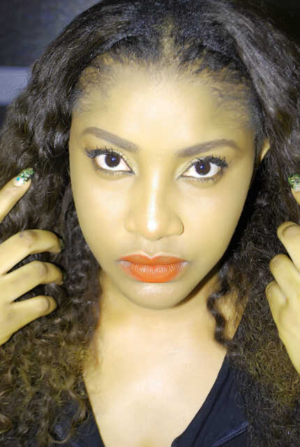 Angela Okorie Debunks Death Rumour