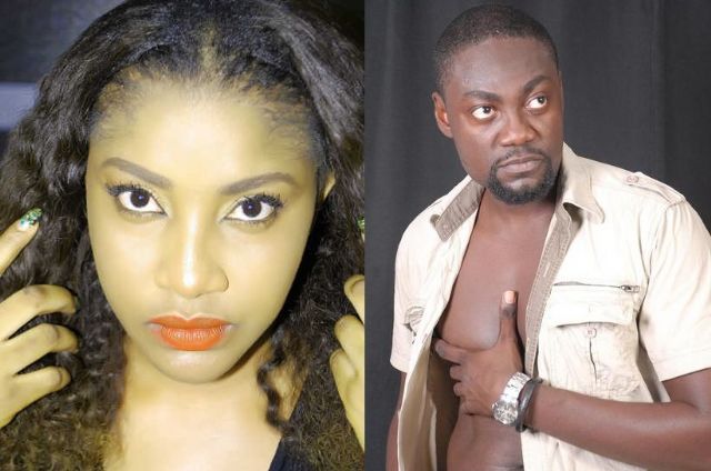 Infidelity Mess Trails Angela Okorie, Yemi Blaq