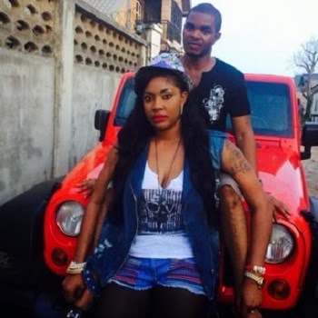 Angela Okorie Shows Off Hubby Amid South Africa Controversies (Photos)