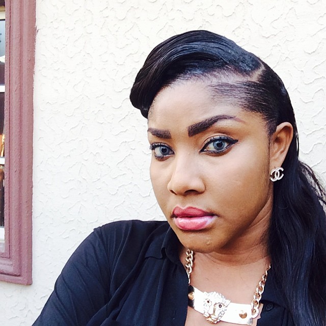 Who Is Angela Okorie Referring To?