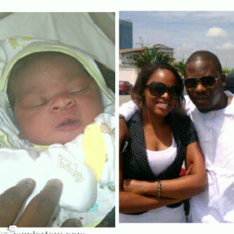 Baby Boy For Tinsel’s Angela (Matilda Obaseki)