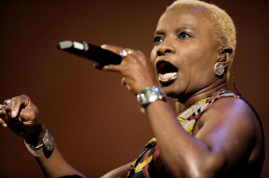 I’m Delighted Receiving AFRIMA Awards—Angelique Kidjo