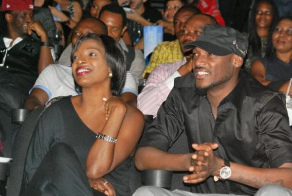 2Face, Annie Pick March 23 Dubai Wedding