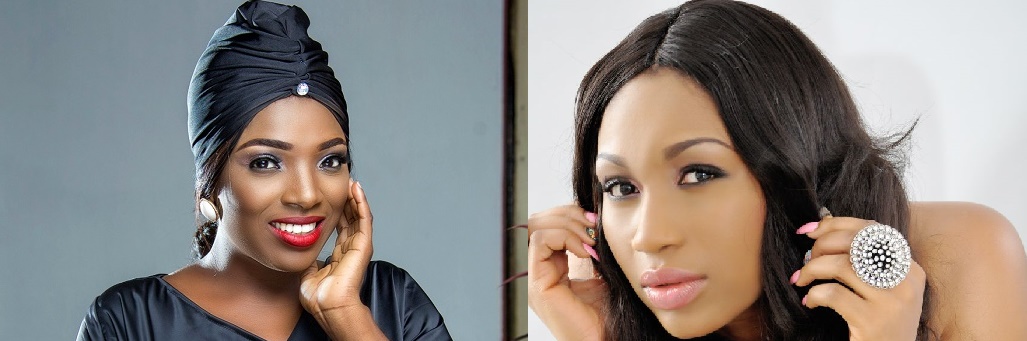 Annie Idibia, Ebube Nwagbo Battle For Clients