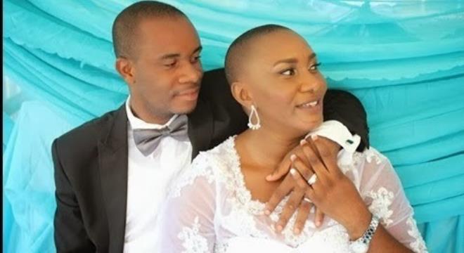 Exclusive: Ann Njemanze’s Second Marriage To Younger Lover Hits The Rock