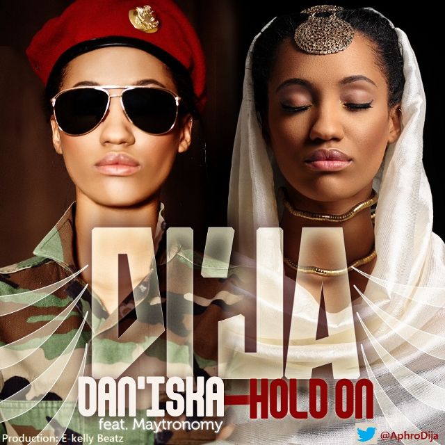 AphroDija ft Maytronomy & EKelly [Audio]