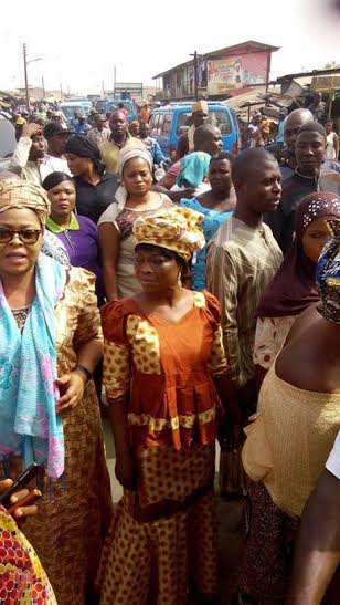 Late Actor, Sikiru Adeshina ‘Arakangudu’ Burial Photos