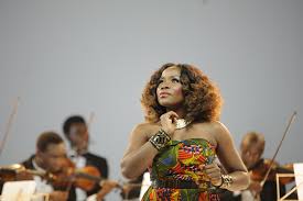 Wanted! Omawumi Puts Up $1000 Cash Prize For Best Aso Ebi Well Dressed