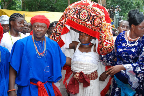 Driving Osun economy with Osogbo festival