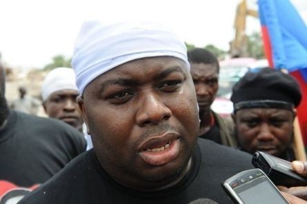 Video: Niger Delta Militant Asari Dokubo Threatens Buhari, Amaechi, Sylva And niger Delta Voters Over General Elections