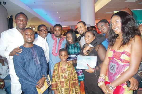 ‘I am content with Nollywood’—Ramsey Nouah