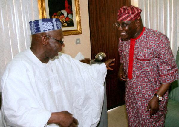 Amala and Ewedu Takes Time to Digest……Obasanjo Educates Atiku