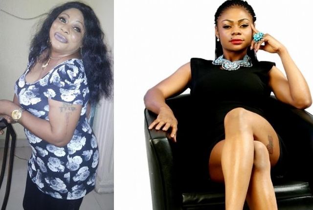 Actress Ayo Adesanya Reveals How She Was Beaten By Goriola