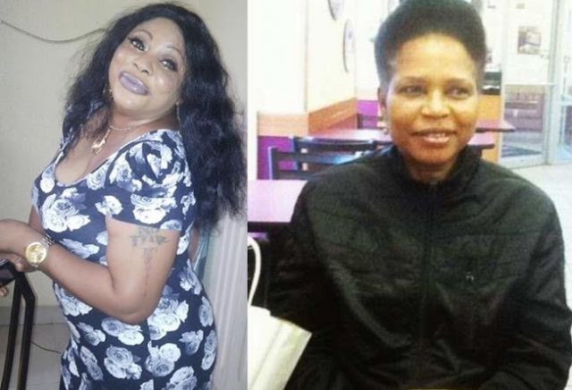 Nollywood actress, Ayo Adesanya Shows Off Her Mum As she Adds Another Year