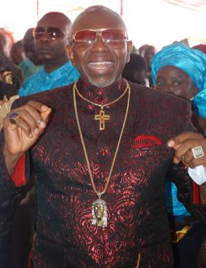 CAN ORITSEJAFOR IMPORT ARMS FOR CHRISTIANS?