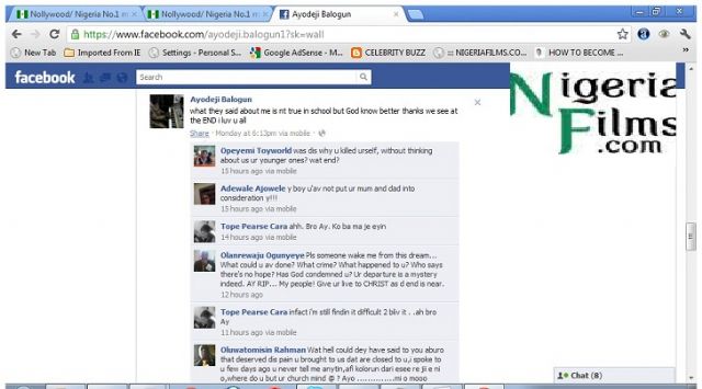 TRAGEDY: Man Commits Suicide After An Alleged False Accusation**Drops Suicide Message On Facebook