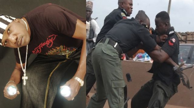 Zakky Azzay To Donate Torch Lights To Nigerian Police To See At Night