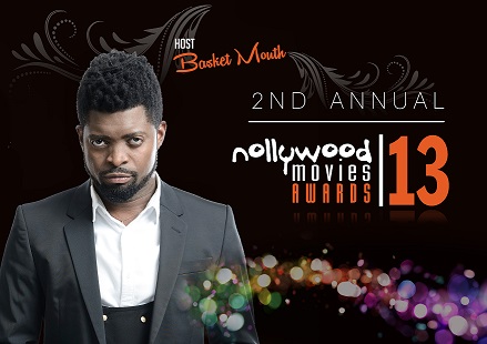 Dakore Egbuson, Basketmouth To Host NMA In October