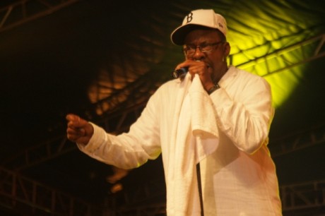 PHOTOS: BOBBY BROWN, 2FACE IDIBIA, DUNCAN MIGHTY TAKE THE FUN TO PH