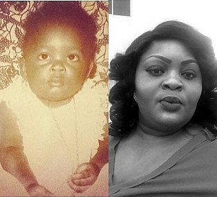 Eniola Badmus’s Baby Photo unveiled