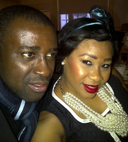 AFTERMATH SEPARATION FROM WIFE,FRANK EDOHO FINDS NEW LOVE