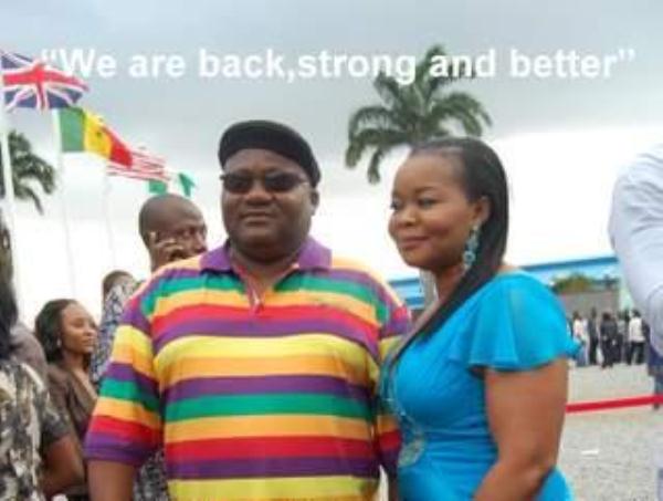 ACTRESS BIMBO OSHIN RELOCATES TO IBADAN FROM LAGOS