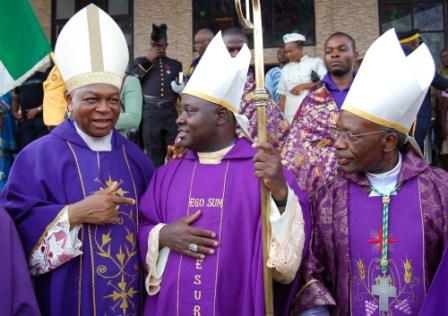 Catholic Bishops Condemn Capital Punishment For Criminals