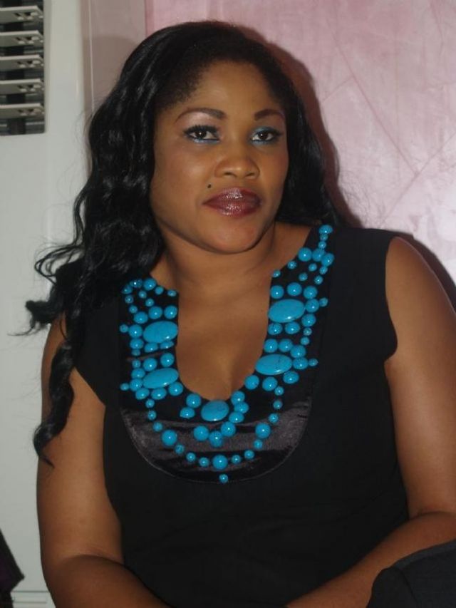 ACTRESS BISI IBIDAPO OBE FINDS NEW LOVE